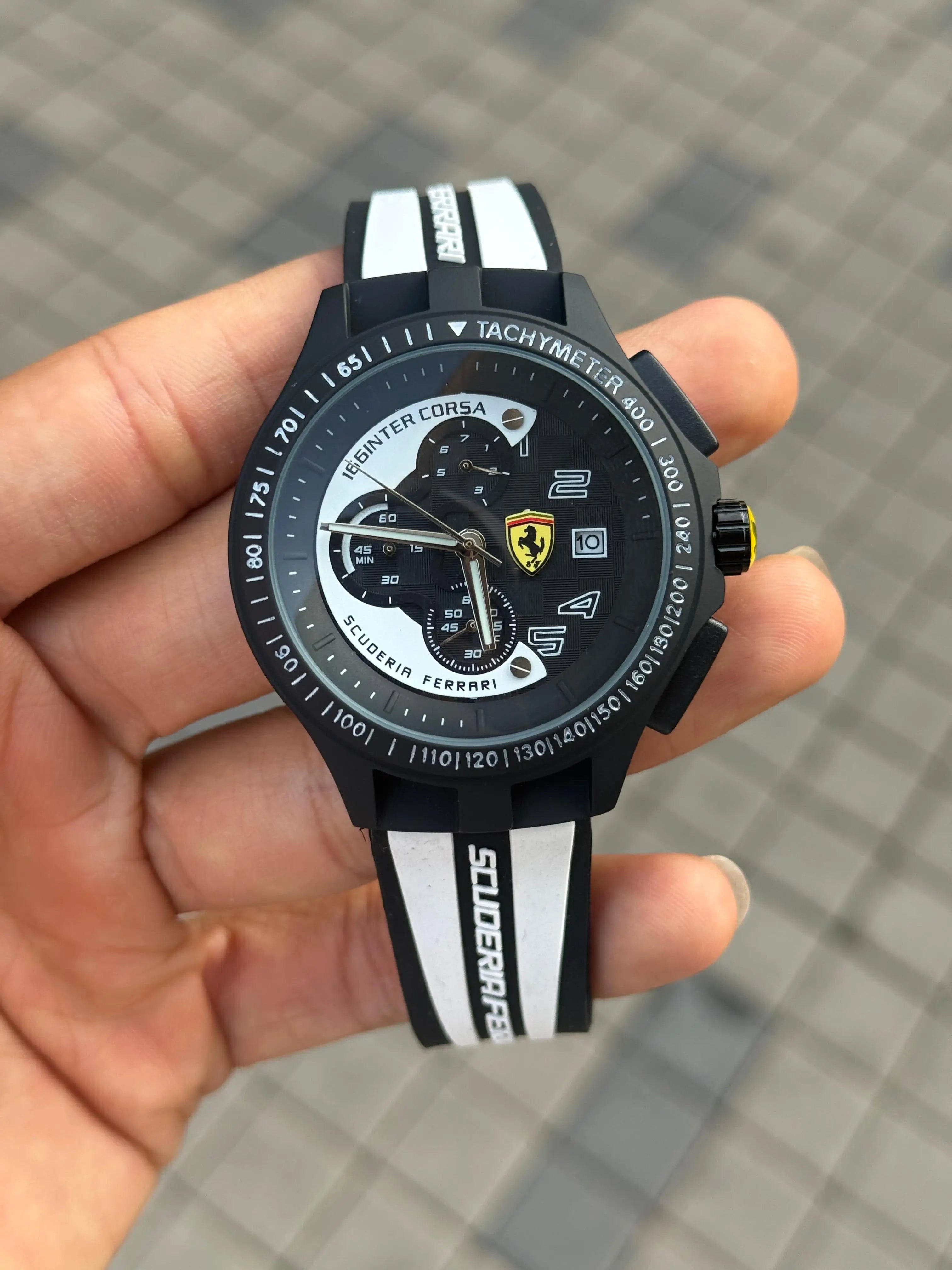 Ferrar i Scuderia