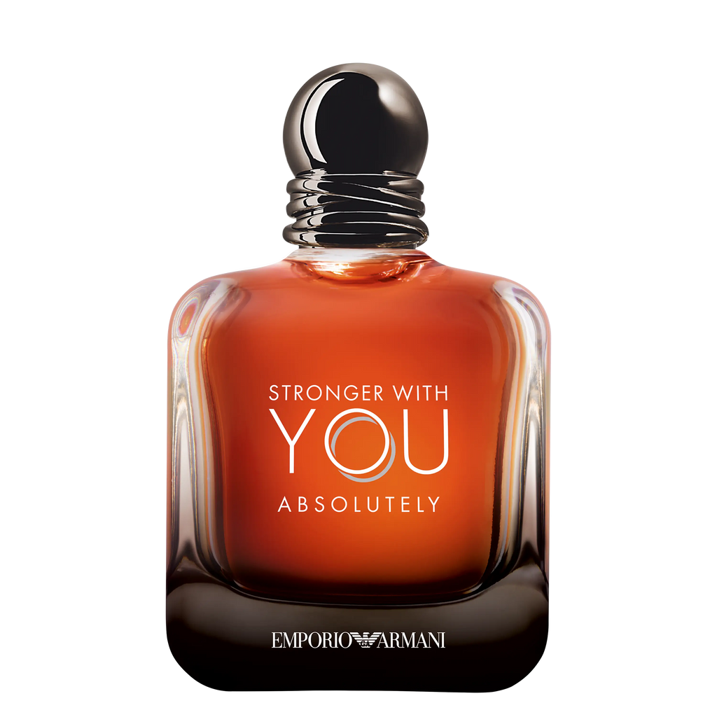 372 Emporio Armani Stronger With You Absolutely Parfum 100ML - For Him