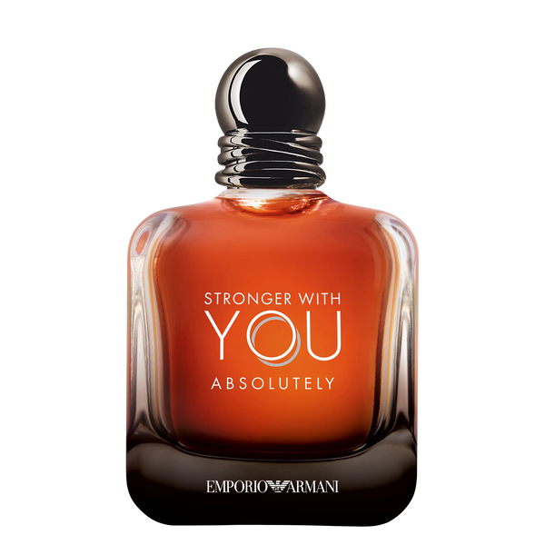 372 Emporio Armani Stronger With You Absolutely Parfum 100ML - For Him