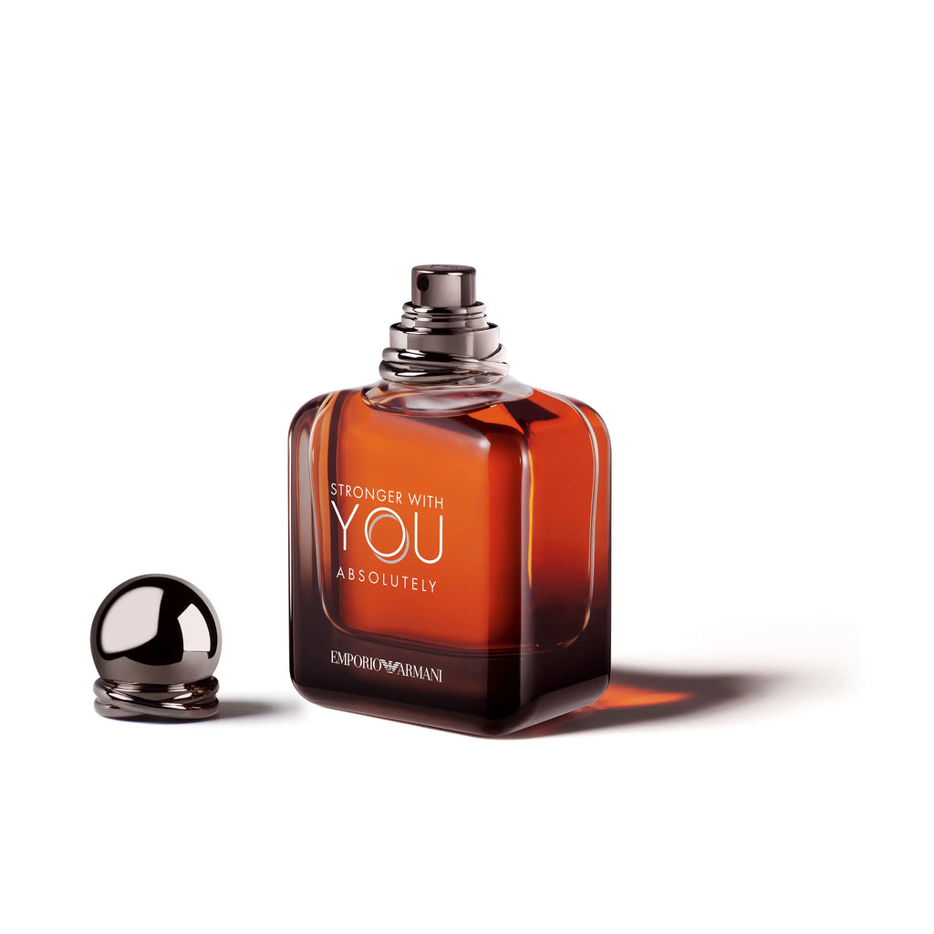 372 Emporio Armani Stronger With You Absolutely Parfum 100ML - For Him