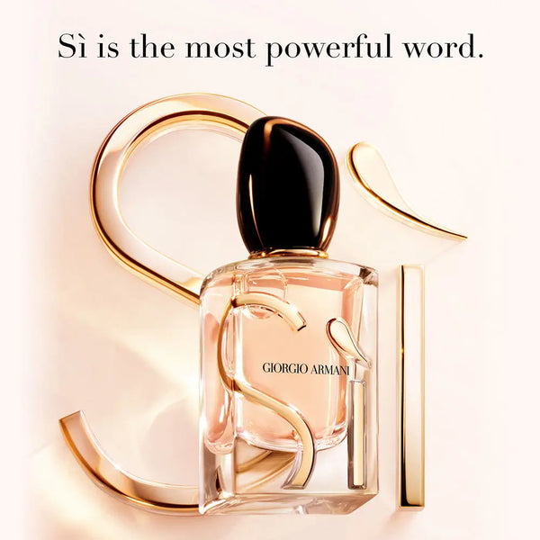 374 Giorgio Armani Sì Eau De Parfum 100ML - For Her