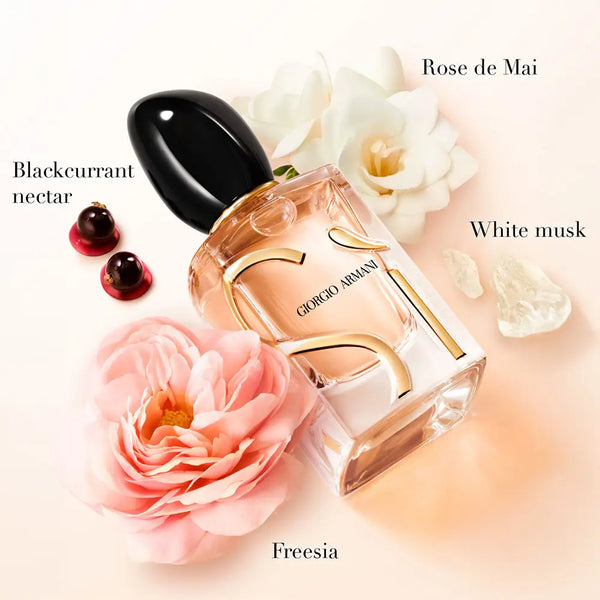 374 Giorgio Armani Sì Eau De Parfum 100ML - For Her