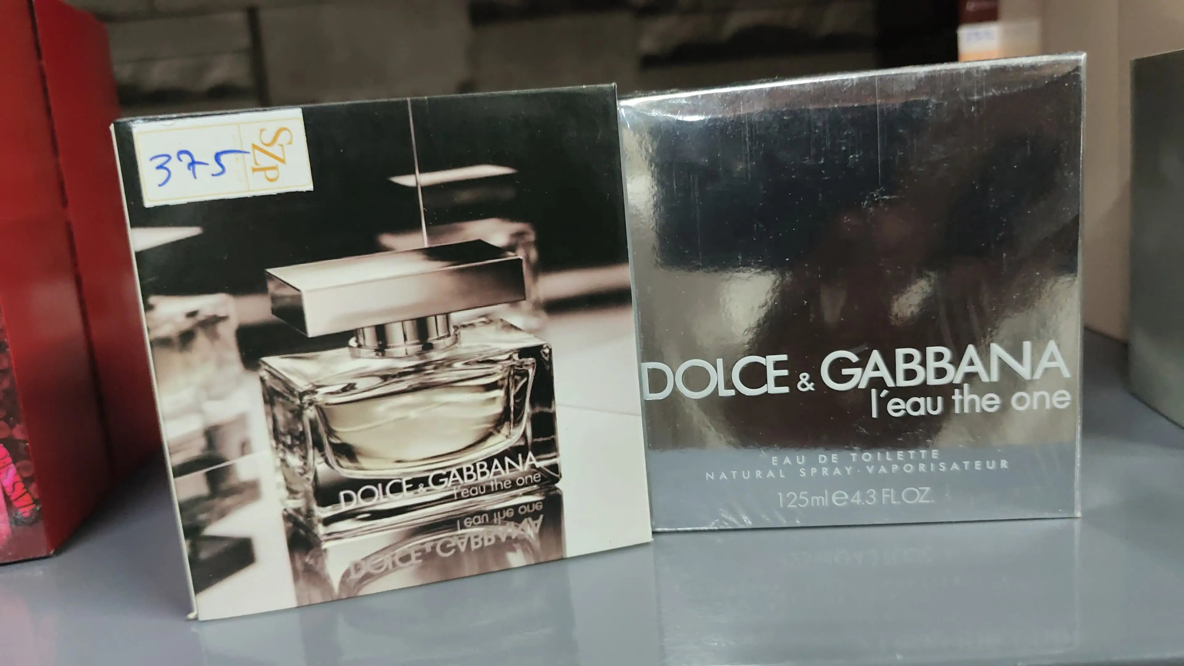 375 Dolce & Gabbana L'eau The One Eau De Toilette 125ML - For Her