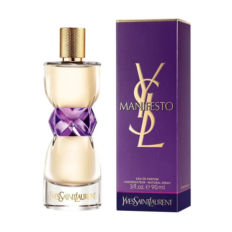 376 Yves Saint Laurent Manifesto L'Elixir Eau De Parfum 90ML - For Her