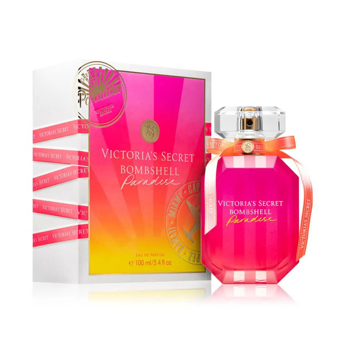 381 Victoria's Secret Bombshell Paradise Eau De Parfum 100ML - For Her