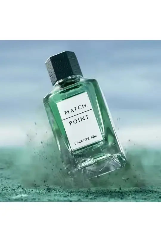 382 Lacoste Match Point Eau De Toilette 100ML - For Men