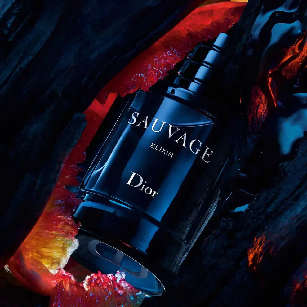 473 Dior Sauvage Elixir Vaporisateur Spray 100ml - For Him