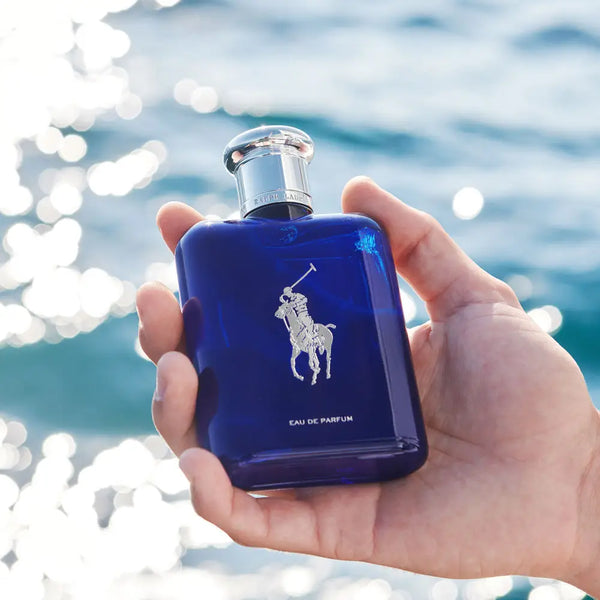 258 Ralph Lauren Polo Blue Parfum 125ML - For Him