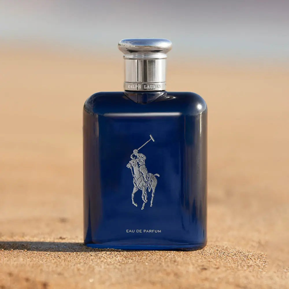 258 Ralph Lauren Polo Blue Parfum 125ML - For Him