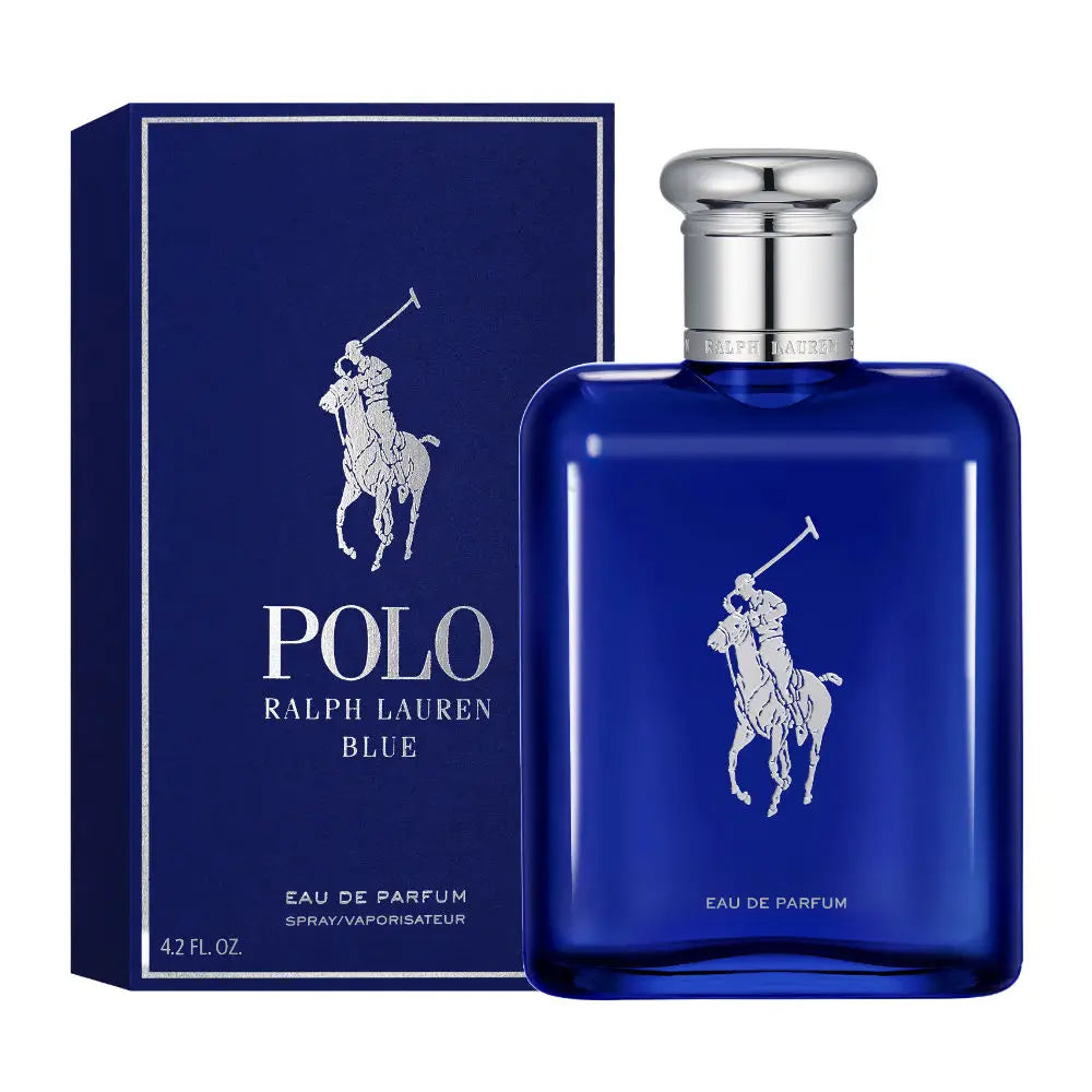 258 Ralph Lauren Polo Blue Parfum 125ML - For Him