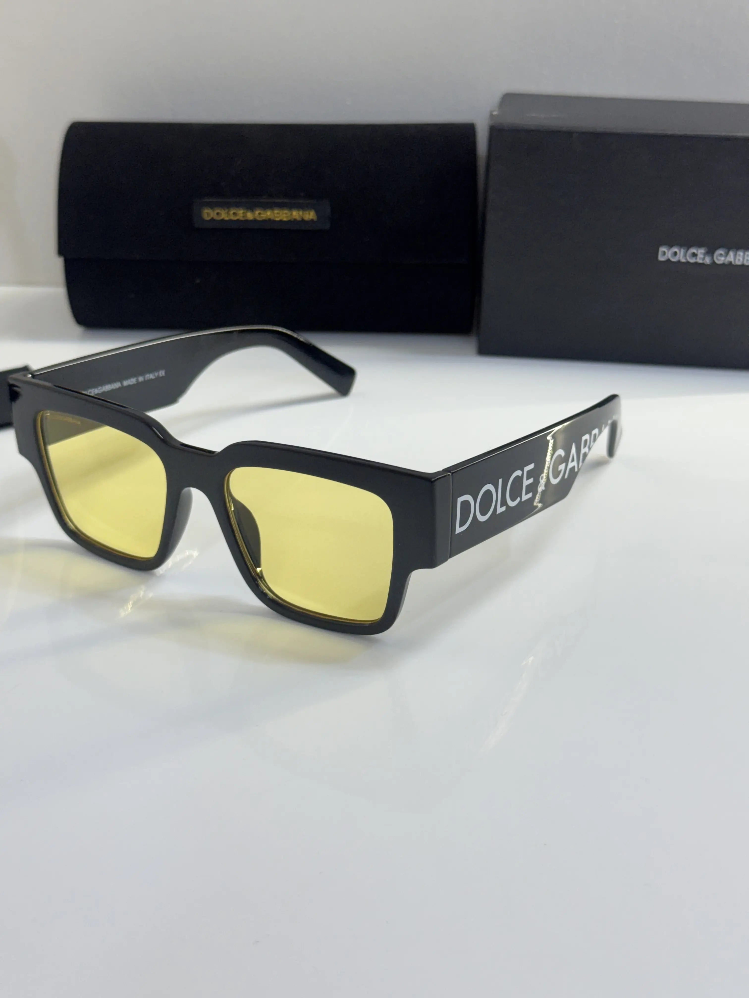 Dolce_Gabbana_6094_Black_Yellow