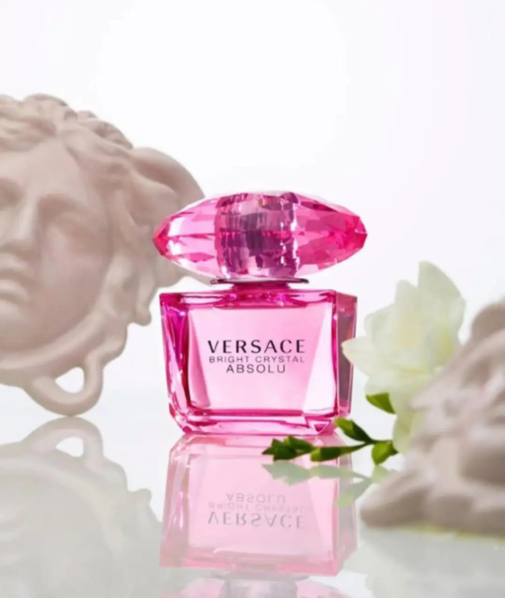390 Versace Bright Crystal Absolu Eau De Parfum 90ml - For Women