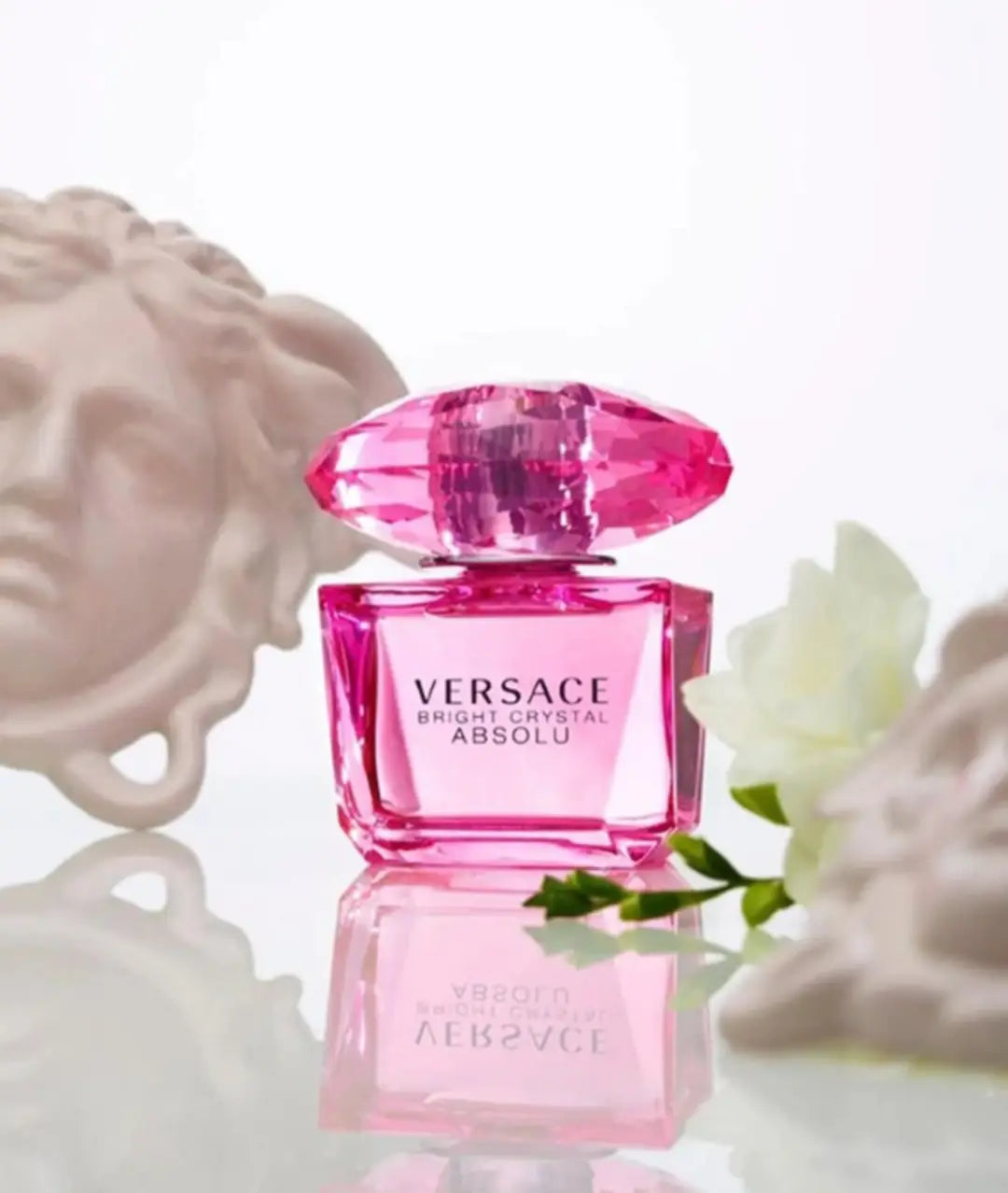 390 Versace Bright Crystal Absolu Eau De Parfum 90ml - For Women