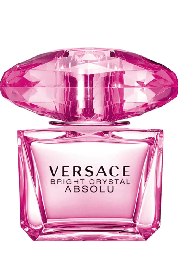 390 Versace Bright Crystal Absolu Eau De Parfum 90ml - For Women