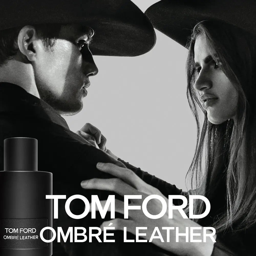 391 Tom Ford Ombré Leather Eau De Parfum 100ml - Unisex