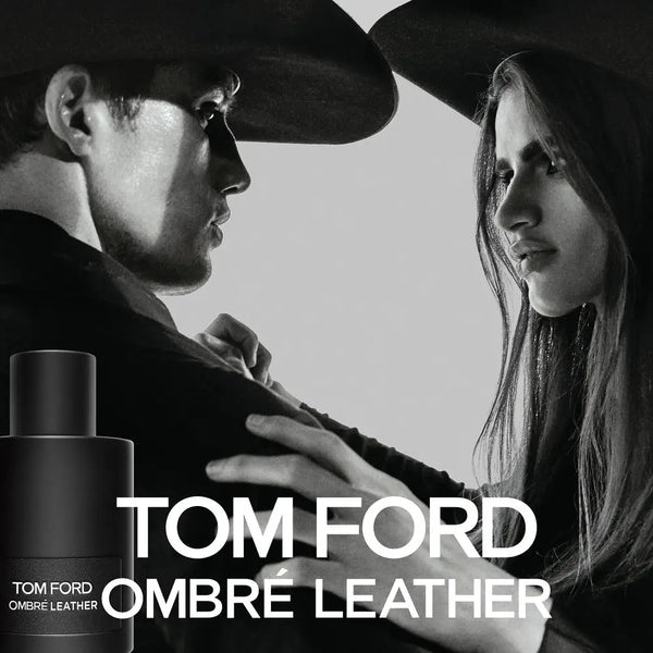 391 Tom Ford Ombré Leather Eau De Parfum 100ml - Unisex