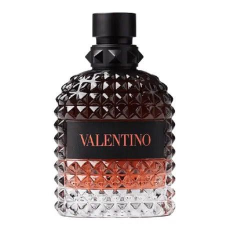 393 Valentino Uomo Born In Roma Coral Fantasy Eau De Toilette 100ml - For Men