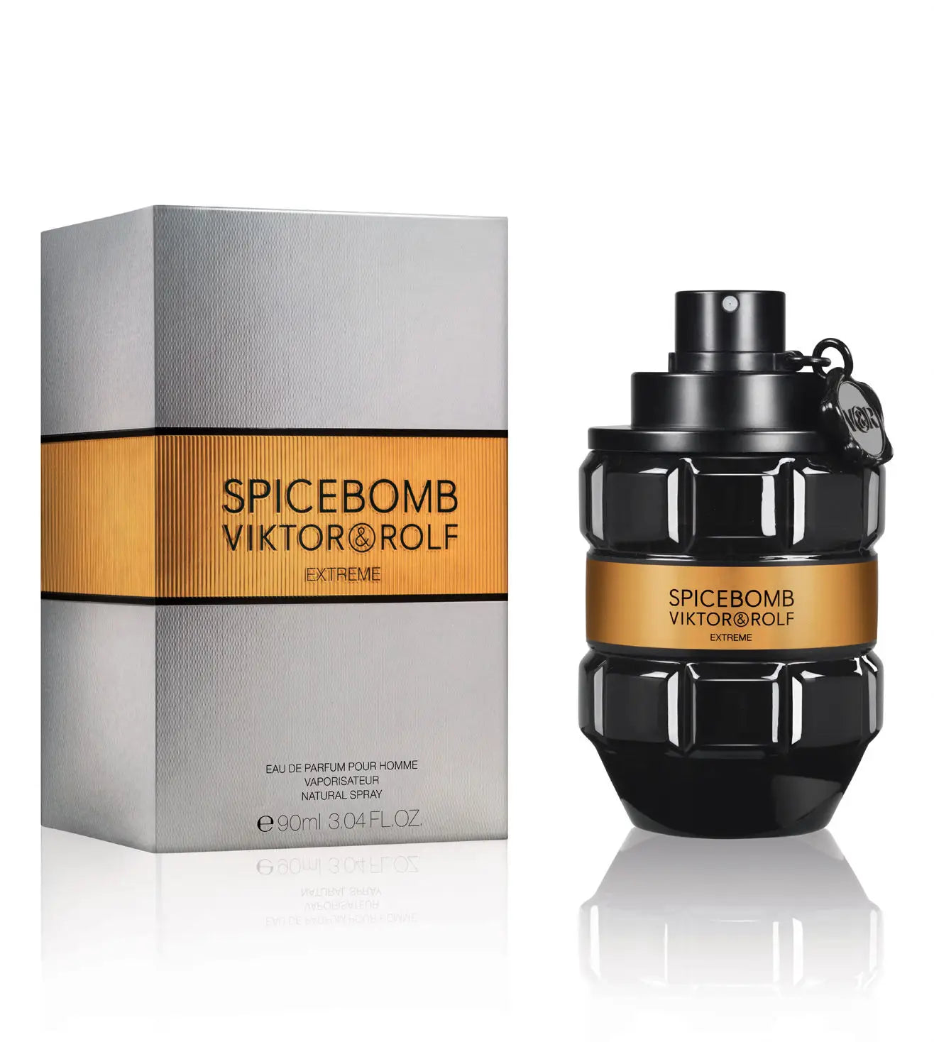 396 Viktor & Rolf Spicebomb Extreme Eau De Parfum 90ml - For Men