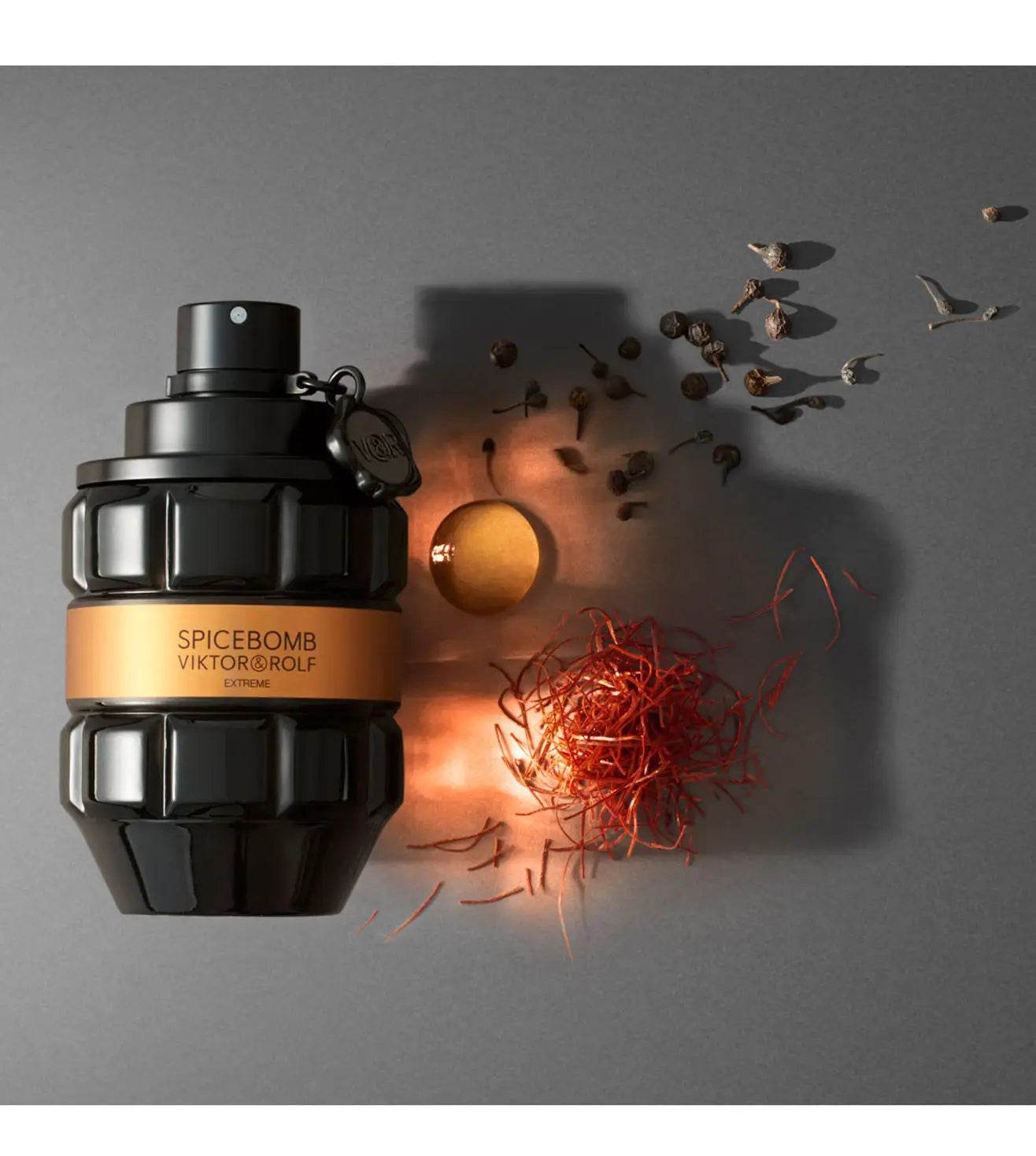 396 Viktor & Rolf Spicebomb Extreme Eau De Parfum 90ml - For Men