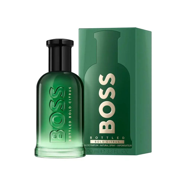 397 Hugo Boss Bottled Bold Citrus Eau De Parfum 100ml - For Men