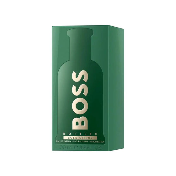 397 Hugo Boss Bottled Bold Citrus Eau De Parfum 100ml - For Men