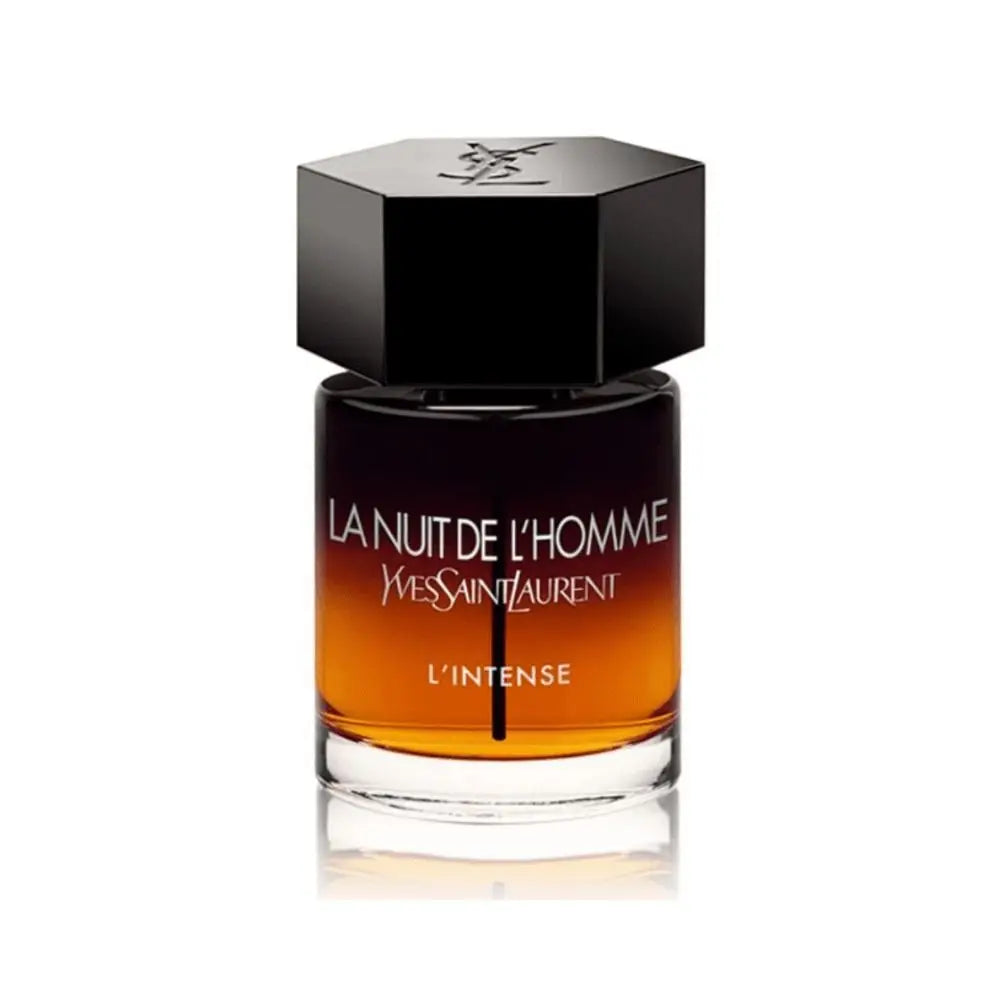 398 Yves Saint Laurent La Nuit De L'Homme L'Intense Eau De Parfum 100ml - For Men