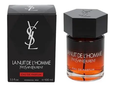 147 Yves Saint Laurent La Nuit De L'Homme Eau De Parfum 100ml - For Men