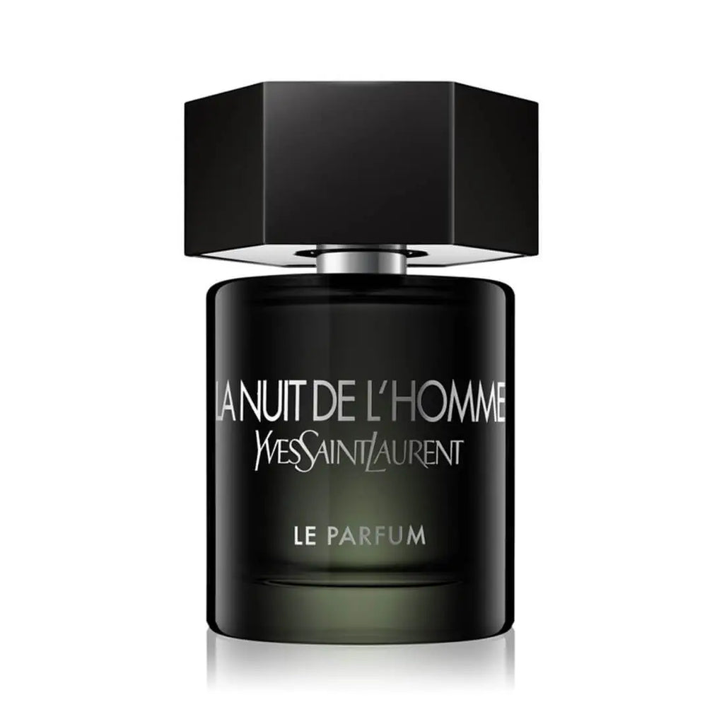 399 Yves Saint Laurent La Nuit De L'Homme Le Parfum 100ml - For Men