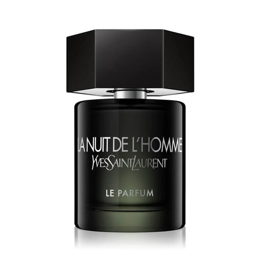 399 Yves Saint Laurent La Nuit De L'Homme Le Parfum 100ml - For Men
