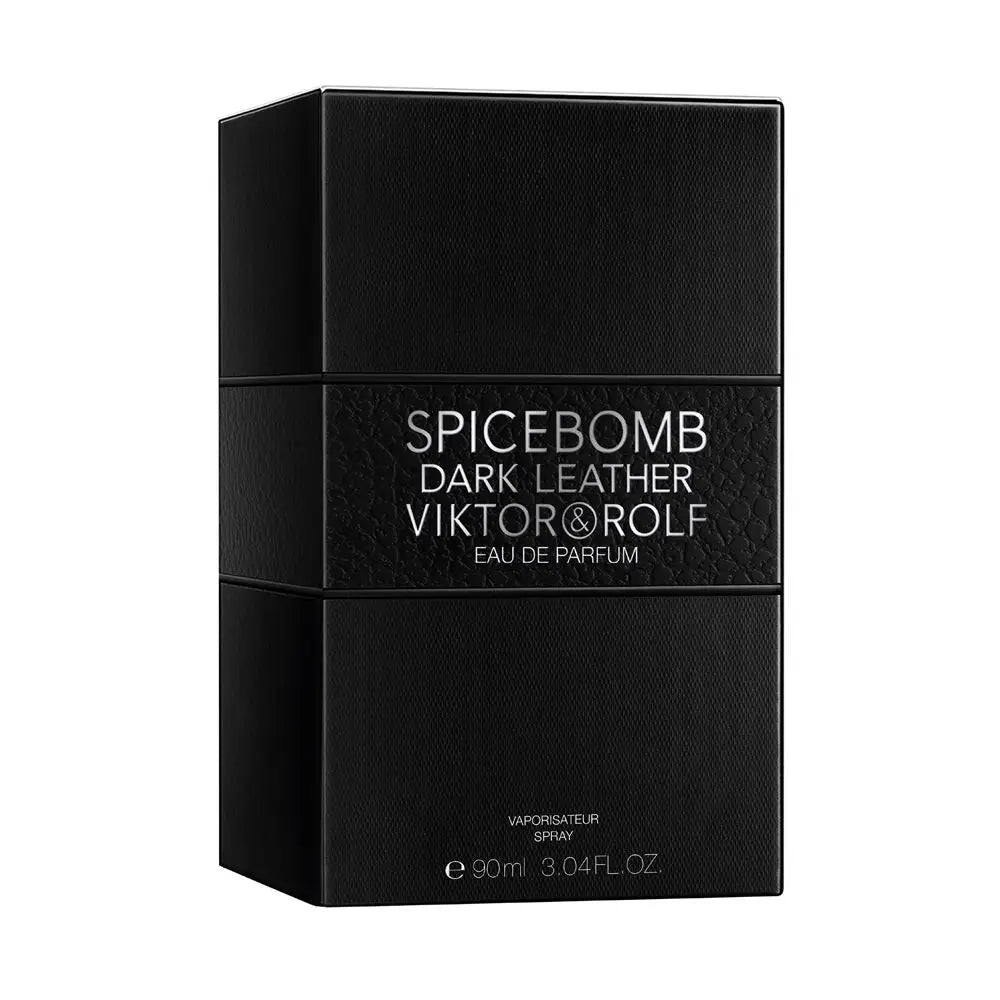 400 Viktor & Rolf Spicebomb Dark Leather Eau De Parfum 90ml - For Men