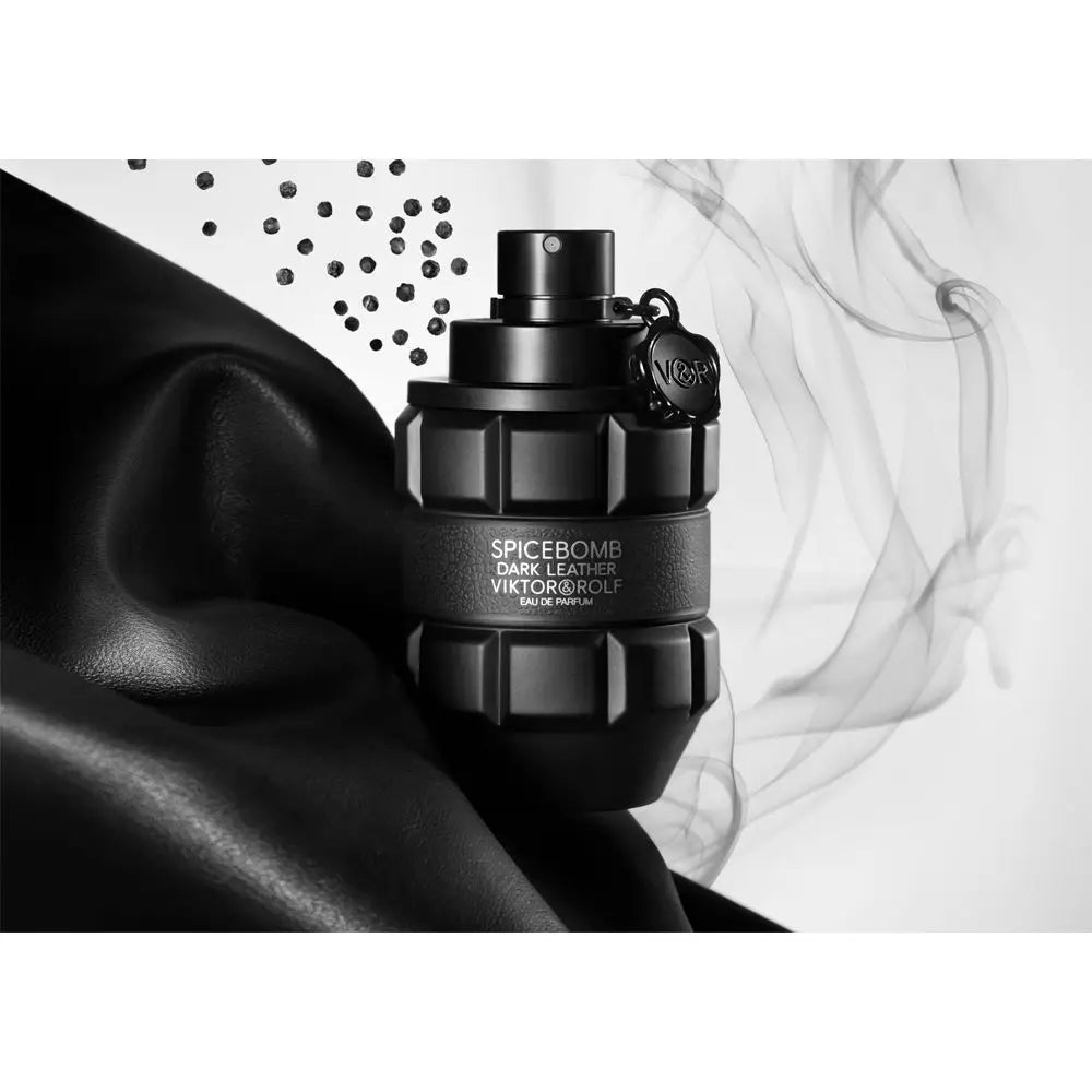 400 Viktor & Rolf Spicebomb Dark Leather Eau De Parfum 90ml - For Men