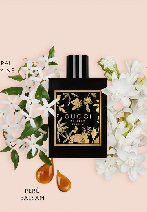 401 Gucci Bloom Parfum 100ml - For Women