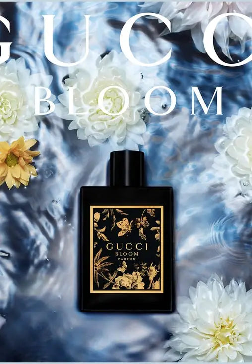 401 Gucci Bloom Parfum 100ml - For Women