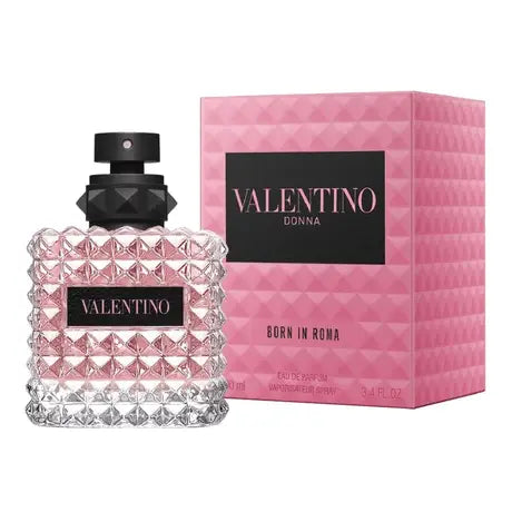 402 Valentino Donna Born In Roma Eau De Parfum 100ml - For Women