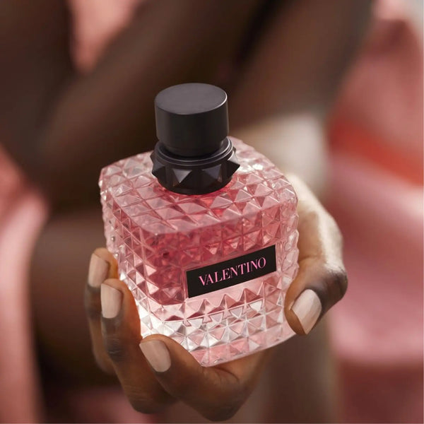 402 Valentino Donna Born In Roma Eau De Parfum 100ml - For Women