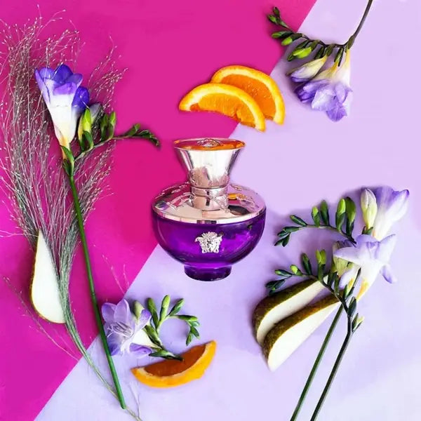 403 Versace Pour Femme Dylan Purple Eau De Parfum 100ml - For Women
