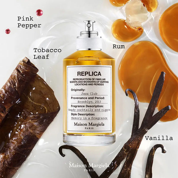 405 Maison Margiela Replica Jazz Club Eau De Toilette 100ml - For Men