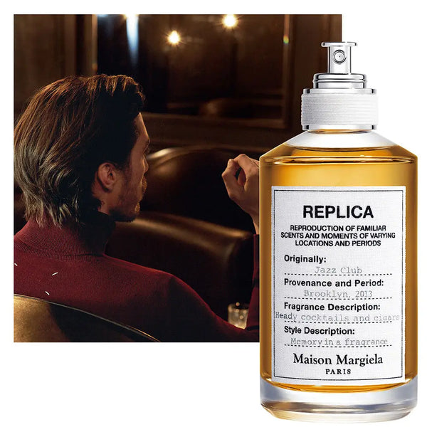 405 Maison Margiela Replica Jazz Club Eau De Toilette 100ml - For Men