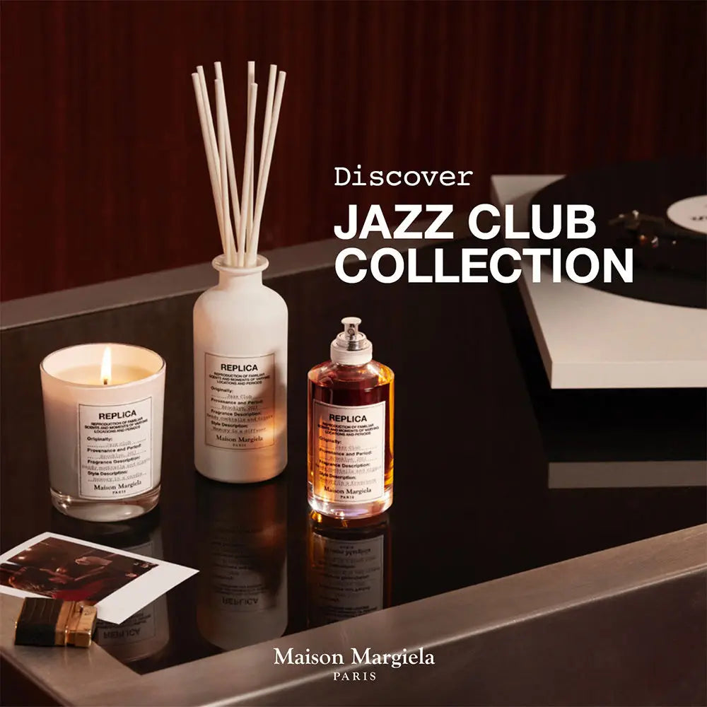 405 Maison Margiela Replica Jazz Club Eau De Toilette 100ml - For Men