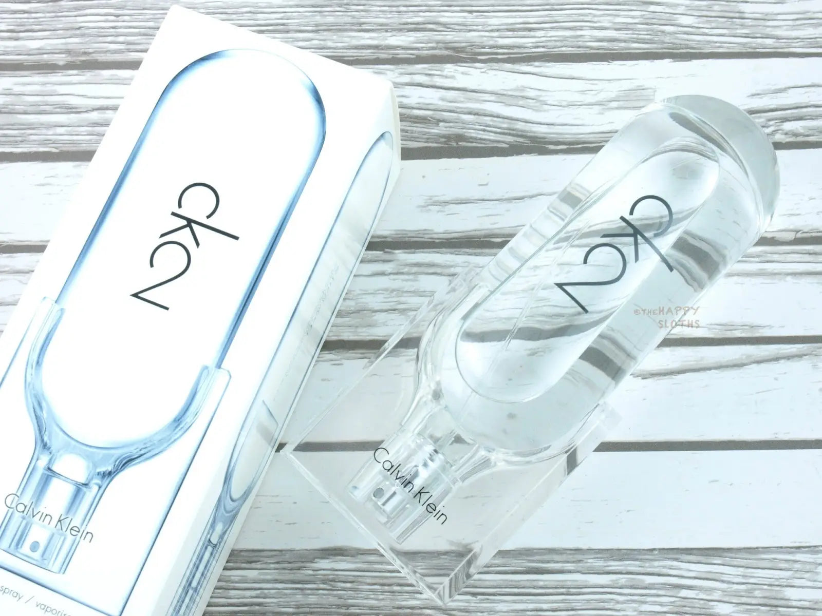 406 Calvin Klein CK2 Eau De Toilette 100ml - Unisex