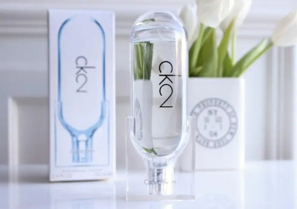 406 Calvin Klein CK2 Eau De Toilette 100ml - Unisex