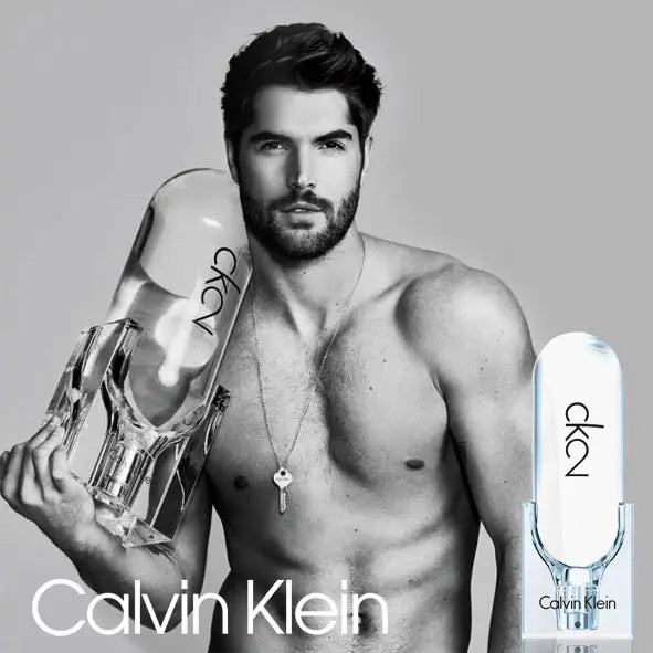 406 Calvin Klein CK2 Eau De Toilette 100ml - Unisex