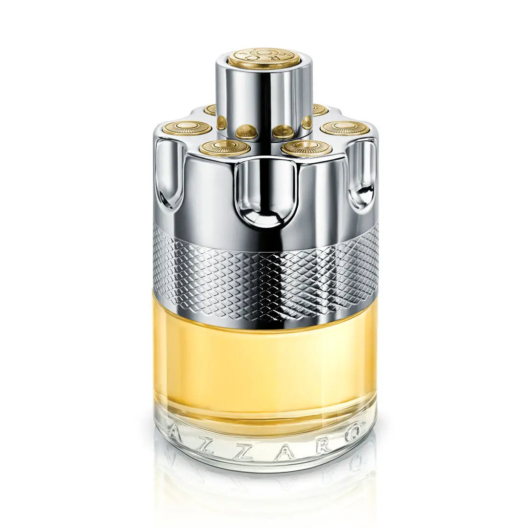 409 Azzaro Wanted Eau De Toilette 100ml - For Men