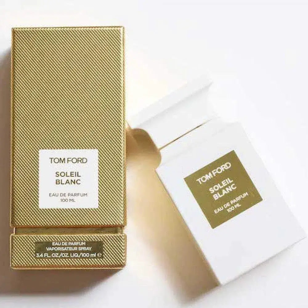 418 Tom Ford Soleil Blanc Eau De Parfum 100ml - Unisex