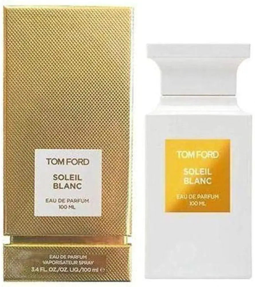 418 Tom Ford Soleil Blanc Eau De Parfum 100ml - Unisex