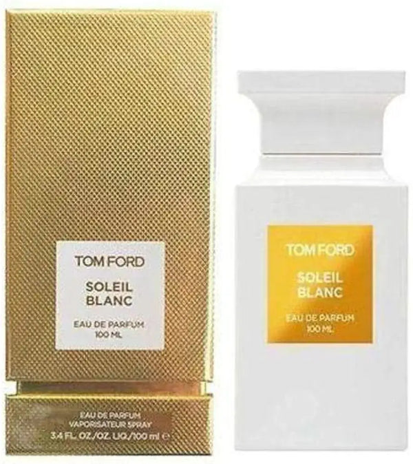 418 Tom Ford Soleil Blanc Eau De Parfum 100ml - Unisex