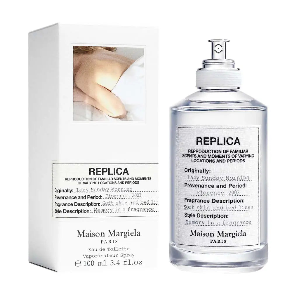 420 Maison Margiela REPLICA Lazy Sunday Morning Eau De Toilette 100ml - For Women