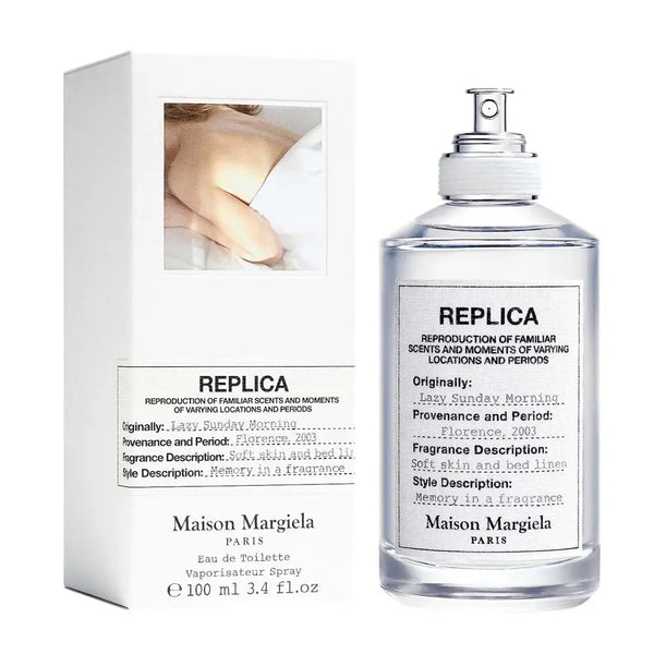 420 Maison Margiela REPLICA Lazy Sunday Morning Eau De Toilette 100ml - For Women