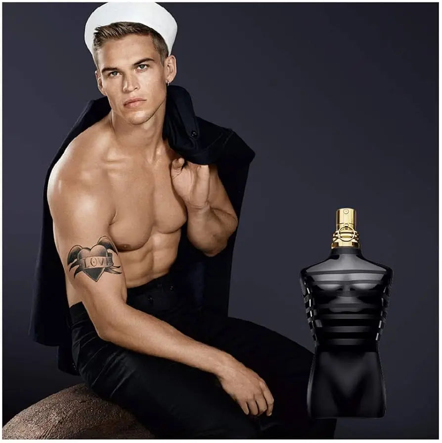 421 Jean Paul Gaultier Le Male Le Parfum Eau De Parfum Intense 125ml - For Men