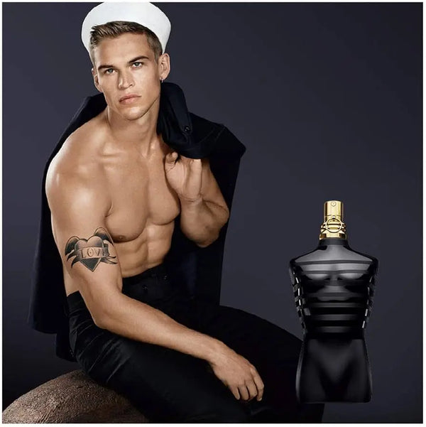 421 Jean Paul Gaultier Le Male Le Parfum Eau De Parfum Intense 125ml - For Men